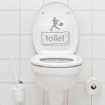 꾸밈 pc039-네임보드 초콜릿브라운