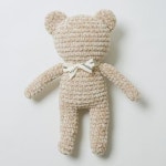 미스티코티타 미스티코티타 DIY 벨리베어 인형만들기 Vely Bear Doll crochet 뜨개질