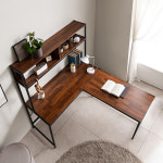 미즌하임 켈트 코너책상