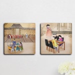 꾸밈 bf mX18CmX2ea 조선시대스마트라이프 음식3 169-18C