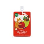 건강마을 아침에주스 미니 사과주스 100ml