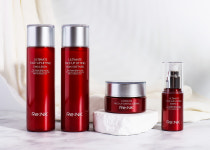 리엔케이 얼티밋 페이스업 리프팅 4종 세트