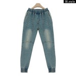 XT 205-1데님조거팬츠 하의