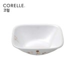 코렐 코렐 꽃솜 13.1cm 사각대접 소