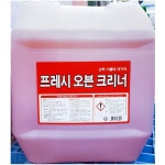 하이코리아 프레시 오븐크리너 주방 세척 용품 20kg