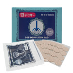 탑동전패드 120매 건강 찜질 패드 패치