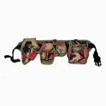 케이엠씨 KMC 수공구 E8 5종 만능벨트 세트 B