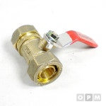 감사 신주XL양연결밸브 15A