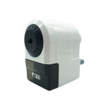 티티 티티 티티 하이샤파 미술용 연필깎이 5단 심조절 1개 KI-1800