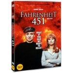 카누 DVD 화씨 451 FAHRENHEIT 451