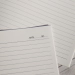 데이스토리 씽크베이직 컬러 유선노트 B5 10권