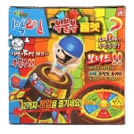 보드게임 1박2일 복불복 해적룰렛 산본점