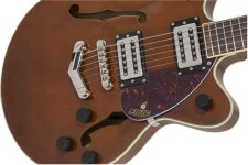 그레치 Gretsch Streamliner Center Block Jr 더블 Cut w Bigsby Walnut 쇼핑 G2655T