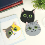 원트 원트 원트 뽀짜툰 컵받침