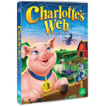 DVD 애니 샬롯의 거미줄 CHARLOTTE S WEB