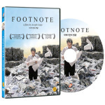 와이드미디어 DVD 아버지만의 영광 Hearat Shulayim Footnote