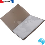 모닝글로리 A4 마이비즈 10P 클리어화일 스모키