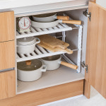 창신리빙 창신리빙 씽크인 선반 싱크대 정리 주방선반