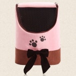 강아지 이동 가방 백팩 애견 고양이 케리어