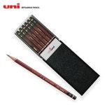 미쓰비시 미쓰비시 R 미쯔비시 하이유니 연필 1타스 12자리 세트 HI-UNI
