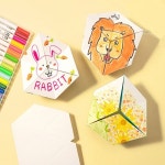 민화샵 입체 종이접기 칼레이도사이클