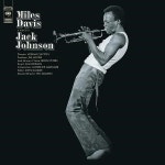 수입LP Miles Davis - A Tribute To Jack Johnson