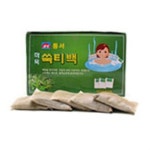 동서 동서 쑥티백 30개입 좌욕기 족욕 반신욕시사용