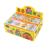 핑크풋 핑크풋 당근 잘나가 지우개