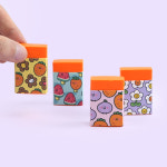 핑크풋 핑크풋 당근 잘나가 지우개