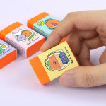 핑크풋 핑크풋 당근 잘나가 지우개