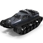 RC탱크 무선조정 장난감 112 rc 4wd 드리프트 탱크 2 4g 고속 ev2 탱크