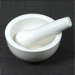 영재과학사 막자사발 약 분쇄 약국 유발 유봉 사발 절구 도자기류