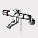 로얄앤컴퍼니 로얄앤컴퍼니 로얄토토 좌식샤워기 목욕탕수전 절수샤워기 RBT920