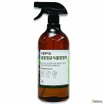 휴먼바이오 식물화분 곰팡이 세균 직접뿌리는 항균비료 종합항균식물영양제 1L