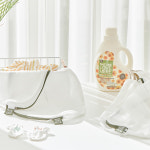 네이쳐러브메레 유아 무형광 세탁망 원형 세트