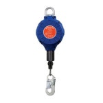 국제안전물산 국제안전물산 안전그네식 안전블럭 10M 8720942 추락으로부터 사용자보호장치 KBN2010