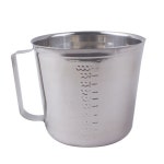 스텐 계량컵 스텐레스 스테인레스 스탠 스탠 1000CC