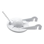 양변기 사이폰 덮개