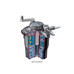 호제록 1352 연못여과기 6000 UVC 12000 INT