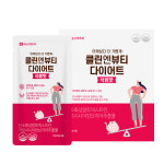 렛츠미 클린엔뷰티 다이어트 150g x 10개입
