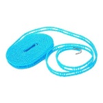 어디에서 쉽게 두 줄로된 빨래줄 5미터 색상랜덤