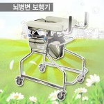 진산메디칼 대세엠케어 뇌병변 보행기-보행보조차/보행차