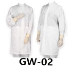 케이엠 제전복 QPRO C카라 기본가운 GW-02