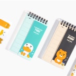 카카오프렌즈 상철 스프링 단어장