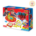 휘청휘청 원형탑 복불복 게임 균형 보드게임 어린이 유치원 온가족