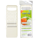 대영상사 대영 다용도 채칼 스텐 강판 조리 요리 즙 마늘 야채