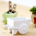 카오린 수레모양 다육 선인장 인테리어 미니 화분