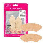 풋케어 뒤꿈치 갑보 패드 부착형 발보호쿠션 패드