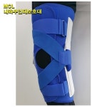 무릎보조기MCL LCL 내 외측부인대 수술전후 보조기 1개
