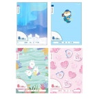 모닝글로리 모닝글로리 1000 초등1-2쓰기8칸노트 1권 남아용